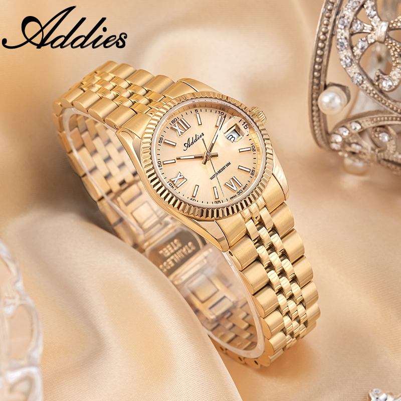 ساعة أديس الفاخرة للنساء من ال - مراجعة Luxury Watch Case Travel وسعره