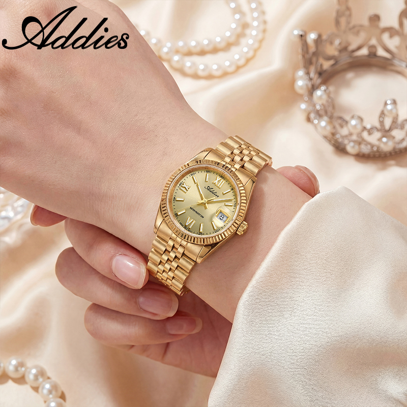 ساعة أديس الفاخرة للنساء من ال - مراجعة Luxury Watch Case Travel وسعره