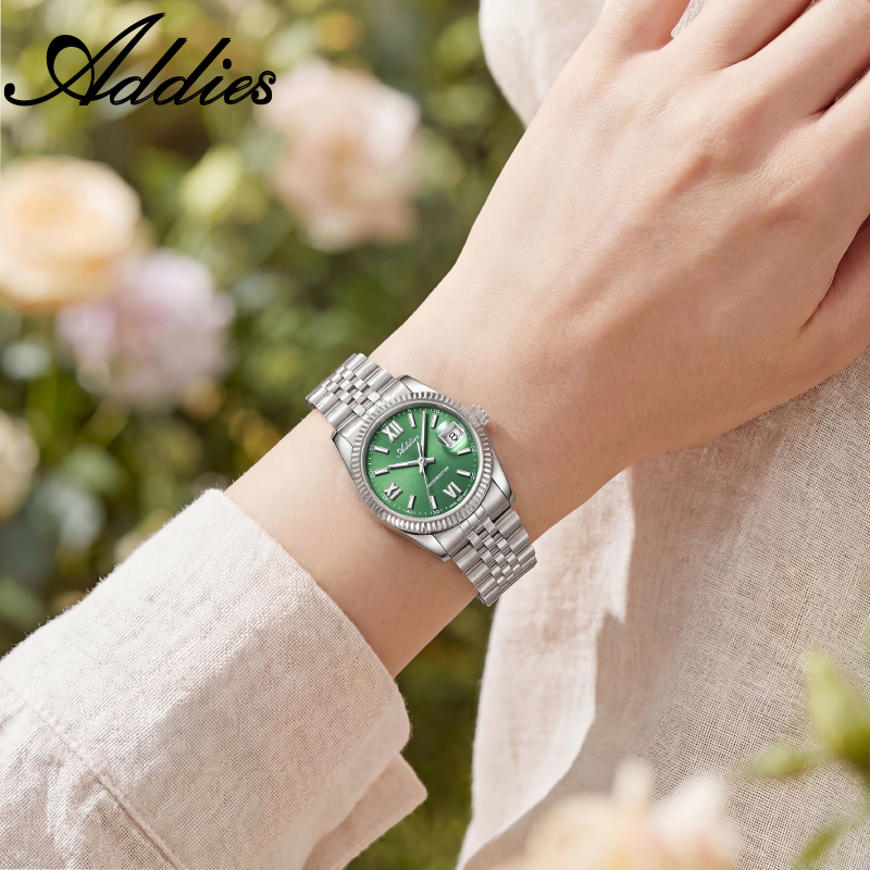 ساعة أديس الفاخرة للنساء من ال - مراجعة Luxury Watch Case Travel وسعره