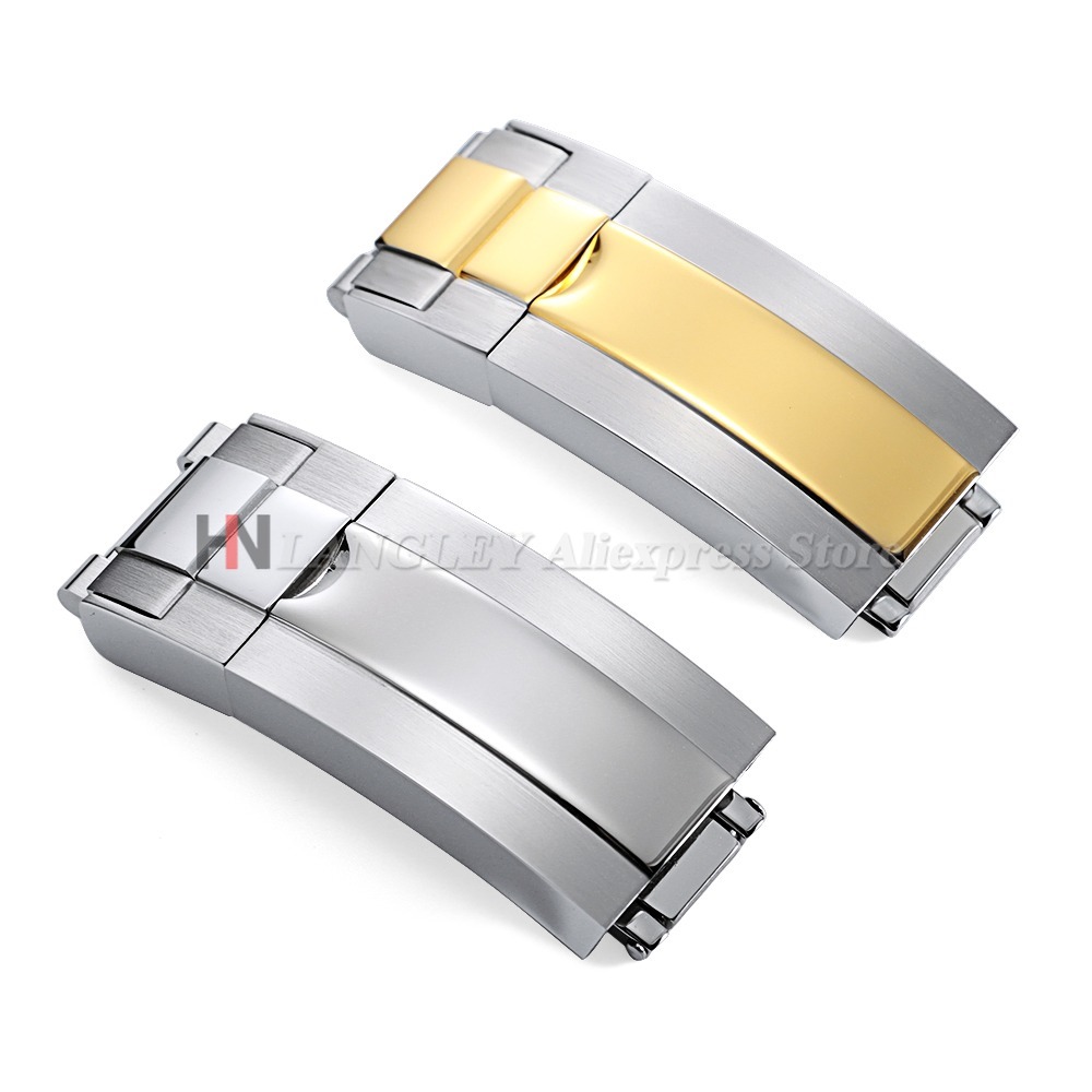 9x9 مللي متر 316L الفولاذ المق - مراجعة Luxury Watch Green وسعره