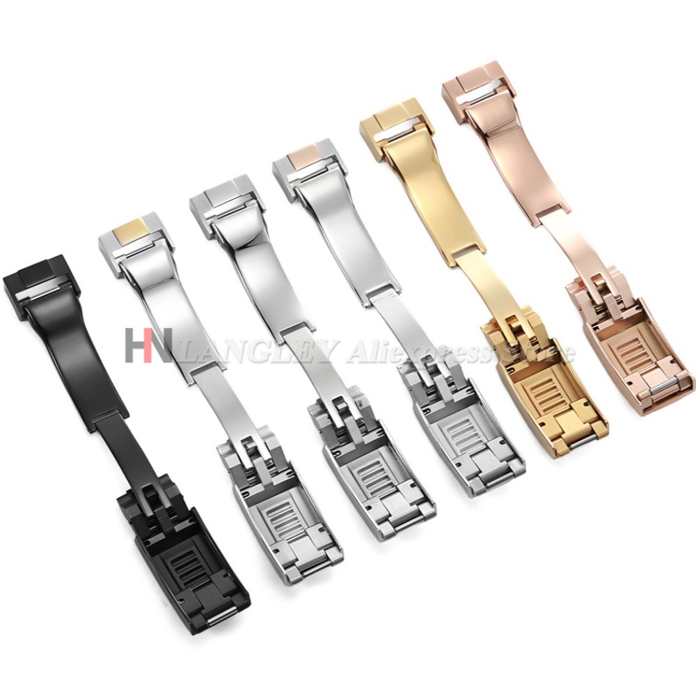 9x9 مللي متر 316L الفولاذ المق - مراجعة Luxury Watch Green وسعره