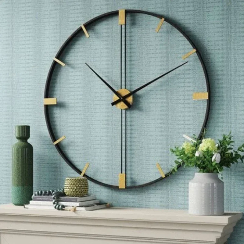 ساعات حائط إسكندنافية ساعة حائ - مراجعة Luxury Watch Europe وسعره