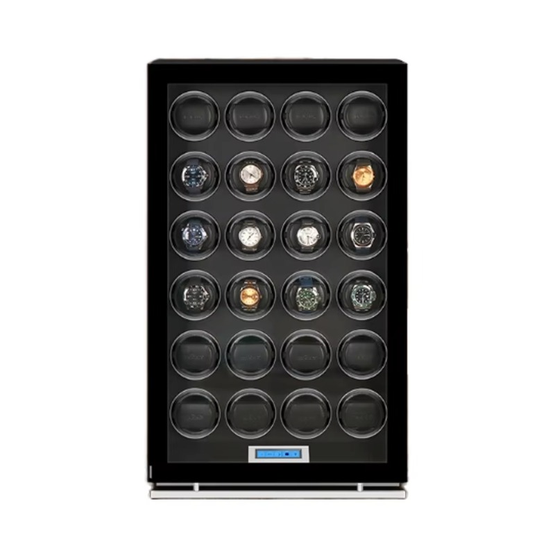 صندوق تدوير ساعات أوتوماتيكي ف - مراجعة Luxury Watch Case وسعره