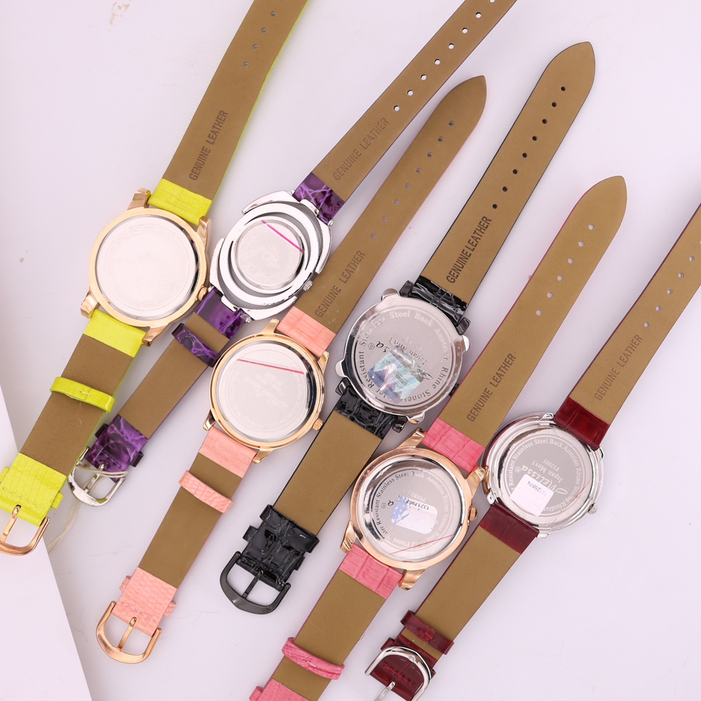 تخفيضات! ساعة ميليسا كريستال ل - مراجعة Luxury Watch Discount وسعره
