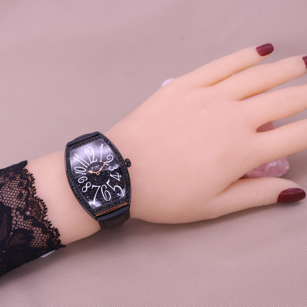 تخفيضات! ساعة ميليسا كريستال ل - مراجعة Luxury Watch Discount وسعره