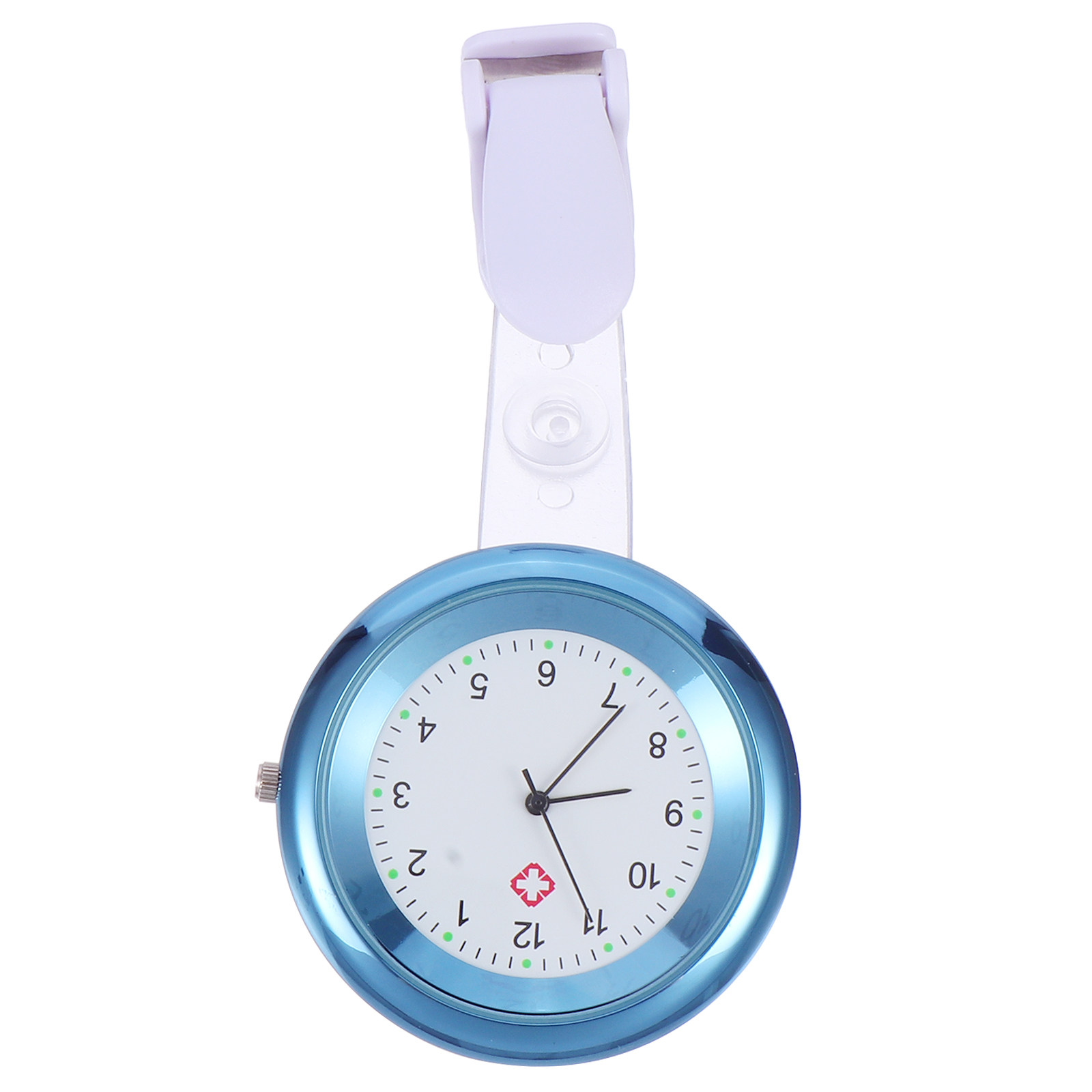 ساعة يد نسائية أنيقة للممرضات، - مراجعة Luxury Watch White وسعره