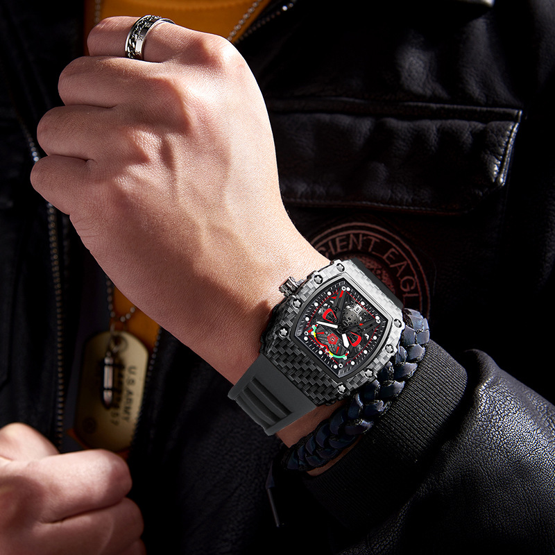 UTHAI CQ232 مفهوم جديد ساعة رج - مراجعة Luxury Watch Jacob And Co وسعره