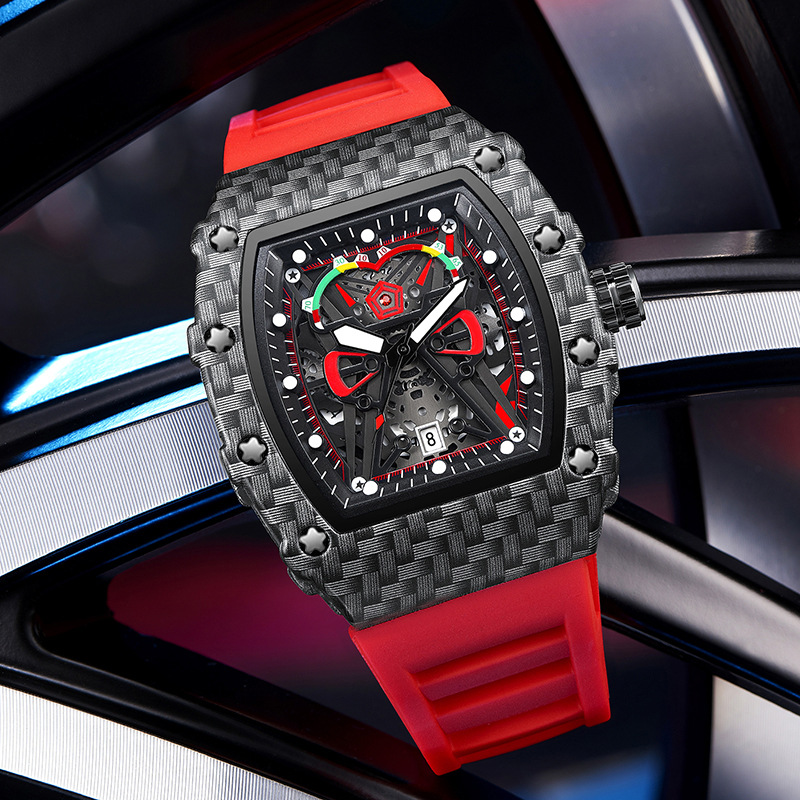UTHAI CQ232 مفهوم جديد ساعة رج - مراجعة Luxury Watch Jacob And Co وسعره