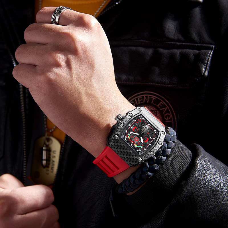 UTHAI CQ232 مفهوم جديد ساعة رج - مراجعة Luxury Watch Jacob And Co وسعره