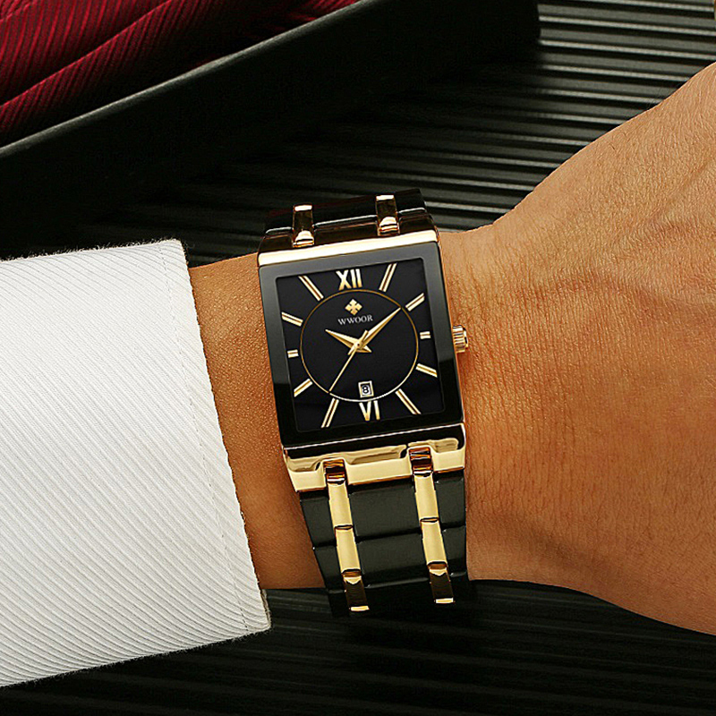 WWOOR العلامة التجارية الفاخرة - مراجعة Luxury Watch Manufacturers وسعره