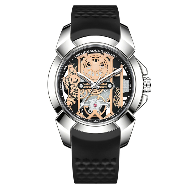 ساعة يد رجالية عصرية جديدة بحر - مراجعة Luxury Watch Jacob And Co وسعره