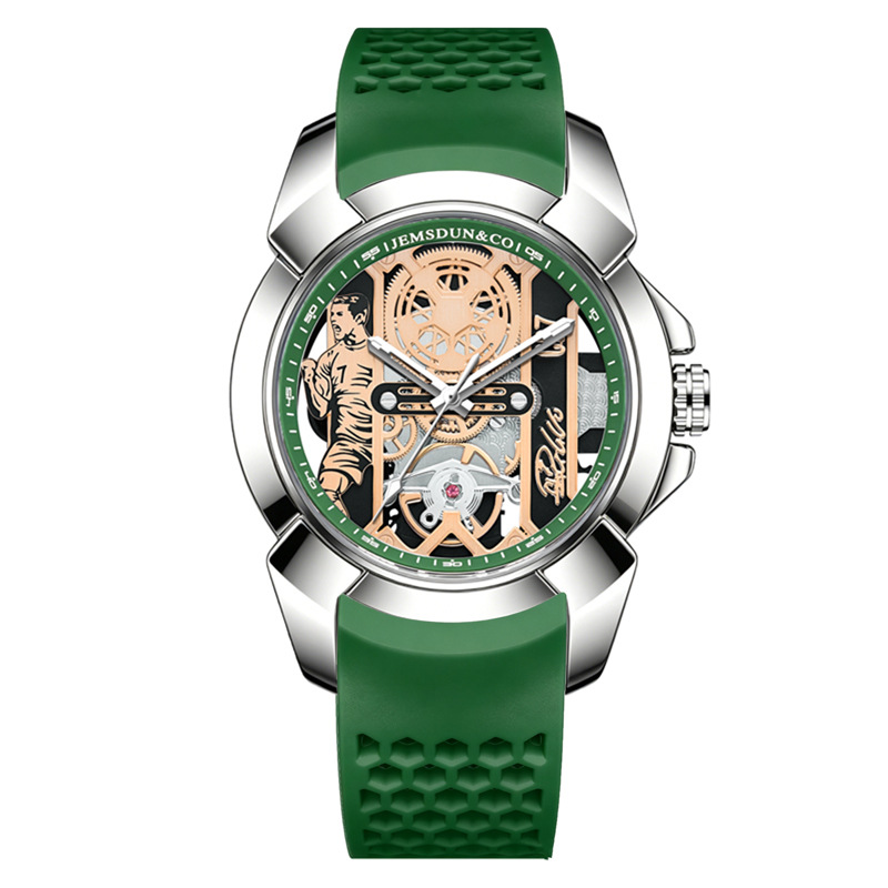 ساعة يد رجالية عصرية جديدة بحر - مراجعة Luxury Watch Jacob And Co وسعره