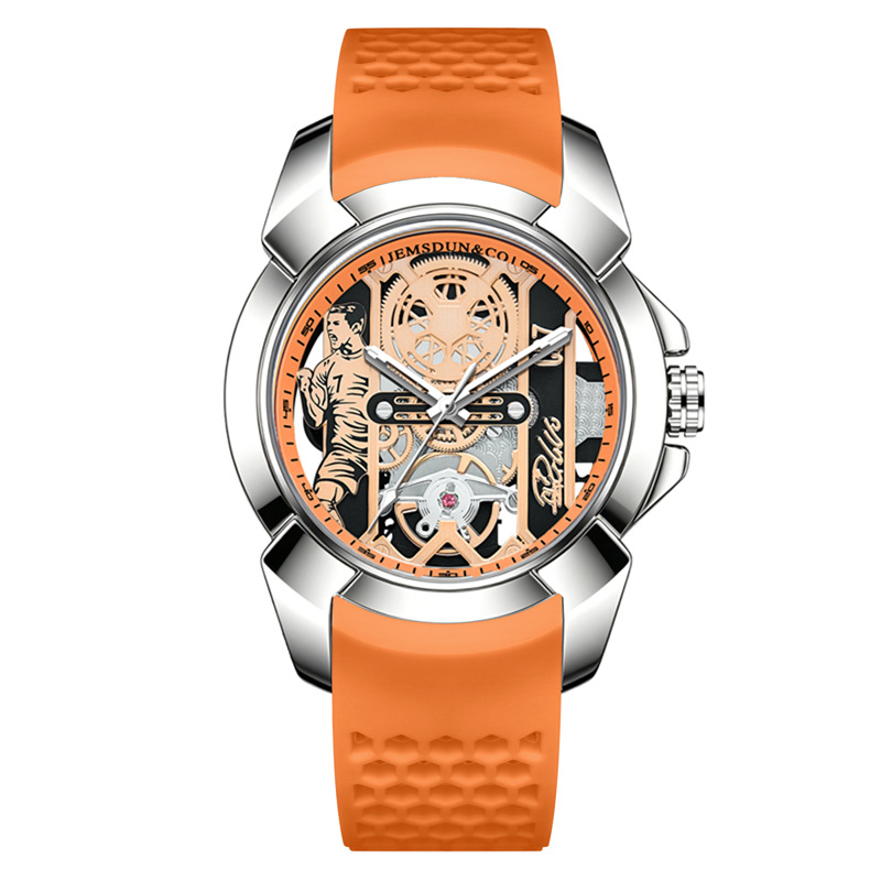 ساعة يد رجالية عصرية جديدة بحر - مراجعة Luxury Watch Jacob And Co وسعره