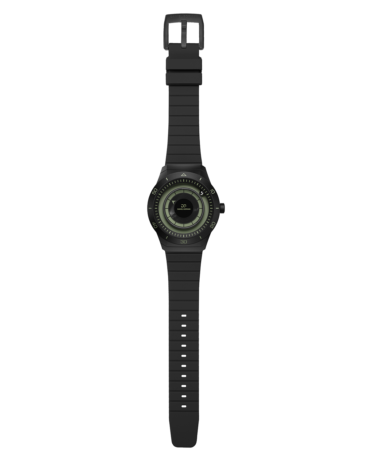 ساعة دانيال جورمان DG0131 للأز - مراجعة Luxury Watch Nice وسعره