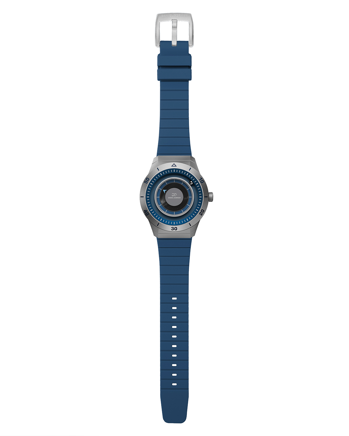 ساعة دانيال جورمان DG0131 للأز - مراجعة Luxury Watch Nice وسعره