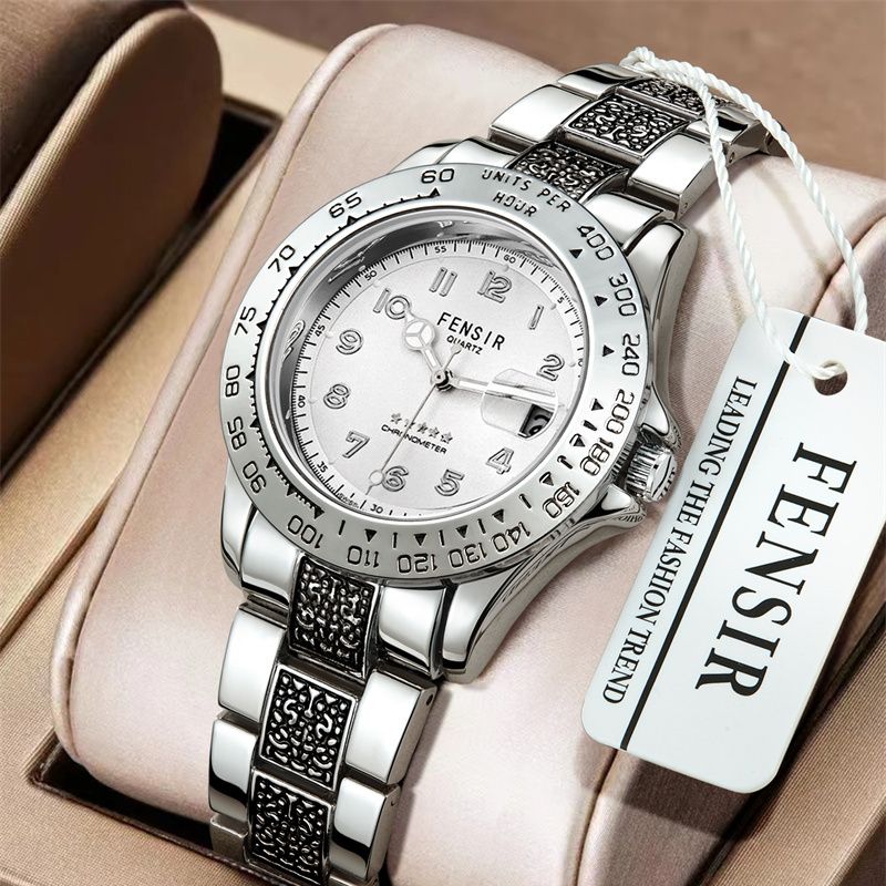 ساعات رجالية فاخرة ذات علامة ت - مراجعة Luxury Watch Name Brands وسعره