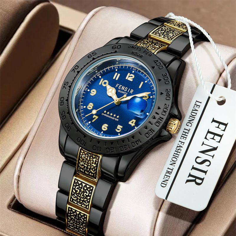 ساعات رجالية فاخرة ذات علامة ت - مراجعة Luxury Watch Name Brands وسعره