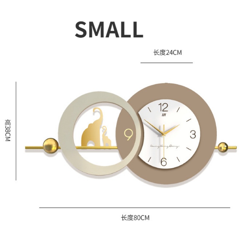 ساعة حائط فاخرة أوروبية حديثة  - مراجعة Luxury Watch Europe وسعره